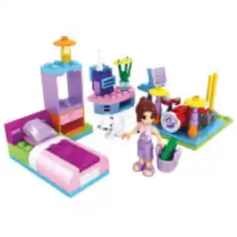 108-piece bedroom play set
