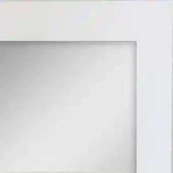 Gelmar Mirror, white, 900mm x 600mm offer