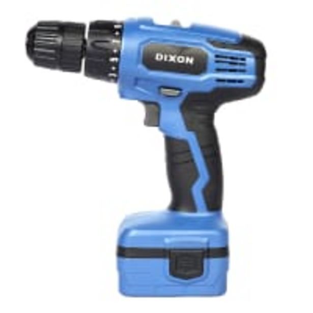 Dixon cordless drill driver offer at Cash Crusaders