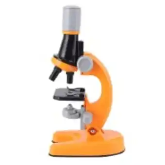 Kids' scientific microscope