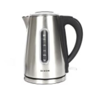 Dixon stainless steel cordless kettle