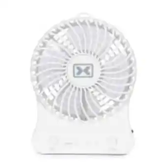Dixon cordless desk fan