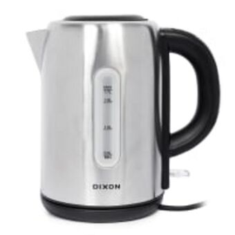 Cash Crusaders Dixon stainless-steel cordless kettle offer