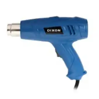 Cash Crusaders Dixon heat gun offer