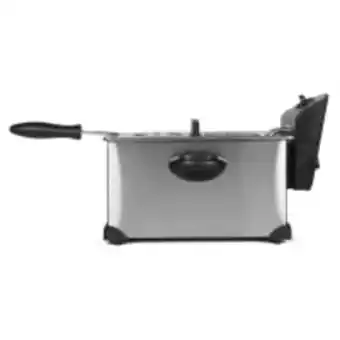 Cash Crusaders Dixon stainless steel deep fryer offer