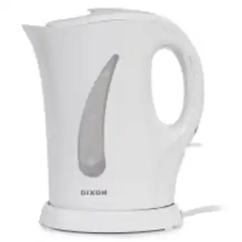 Cash Crusaders Dixon 1.7l cordless kettle 2000w offer