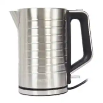 Cash Crusaders Dixon stainless-steel cordless kettle offer