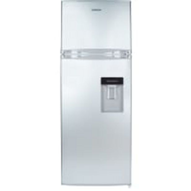 Dixon double door fridge/freezer offer at Cash Crusaders