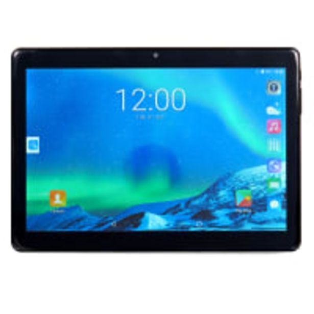 Dixon 10” quadcore hd tablet offer at Cash Crusaders