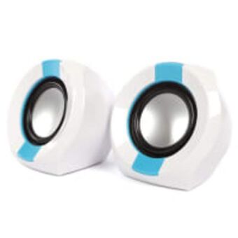 Cash Crusaders Dixon 2 x 3w rms usb-powered 2.0 speakers offer