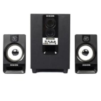 Cash Crusaders Dixon 2.1 multimedia speaker system offer