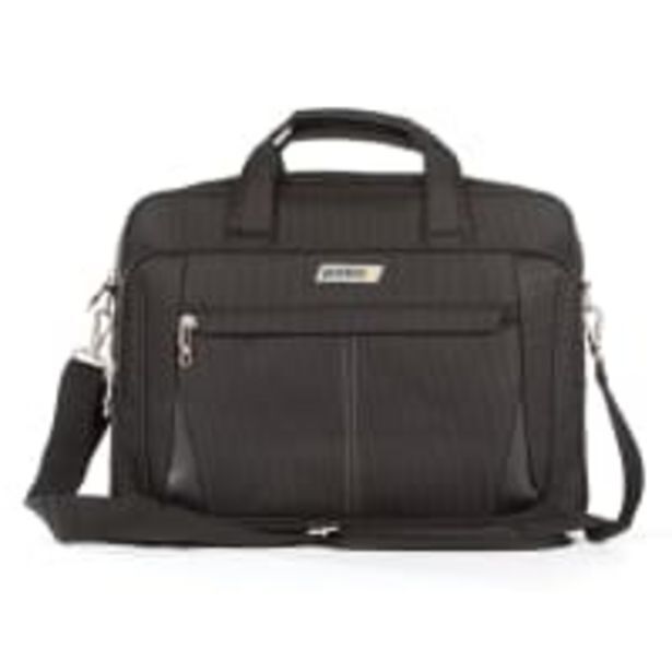 Pcbox 15,4" laptop shoulder bag offer at Cash Crusaders