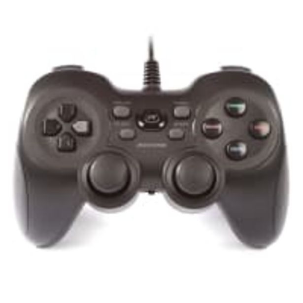 Rippa playstation 2 compatible wired controller offer at Cash Crusaders