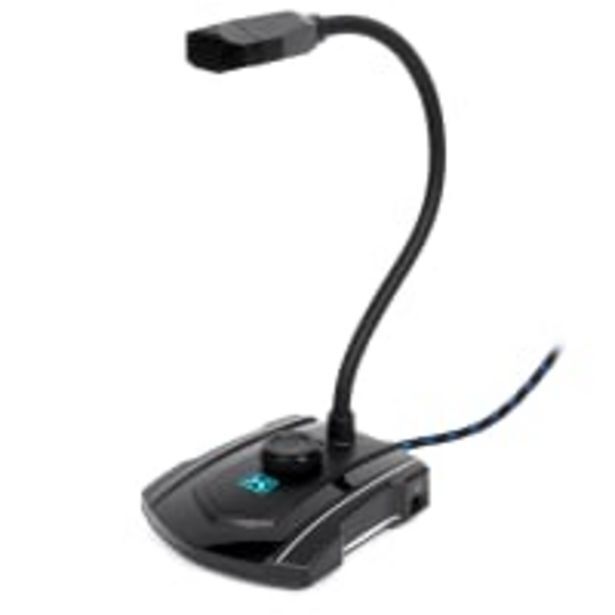 Dixon usb gaming microphone offer at Cash Crusaders