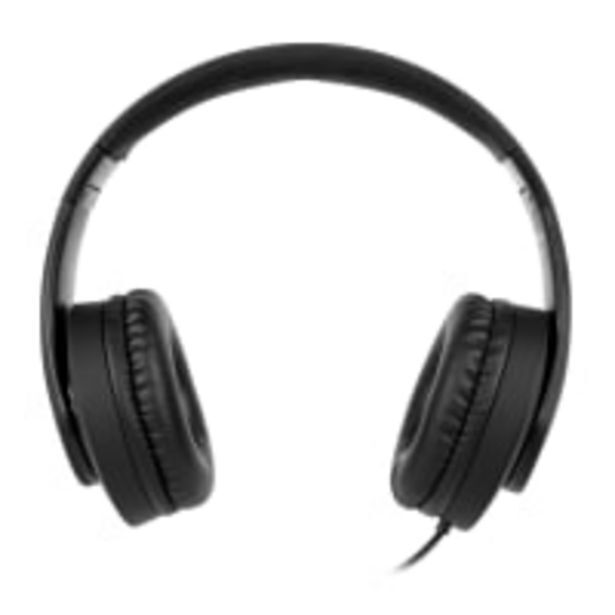 Jebson stereo headphones offer at Cash Crusaders