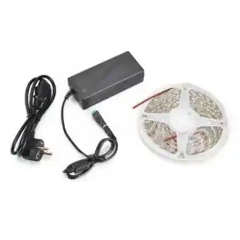 Gelmar Led strip light, cool white, 5 meter offer