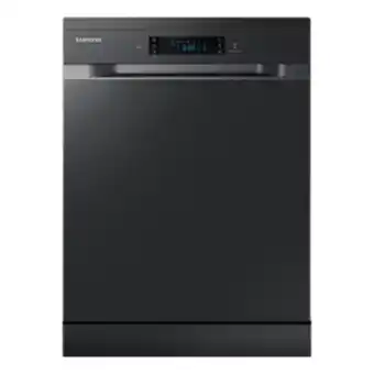 Dw5500mm dish washer with wide led display