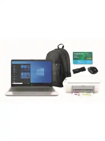 OK Furniture Hp ultimate family bundle incl. notebook & accessories offer
