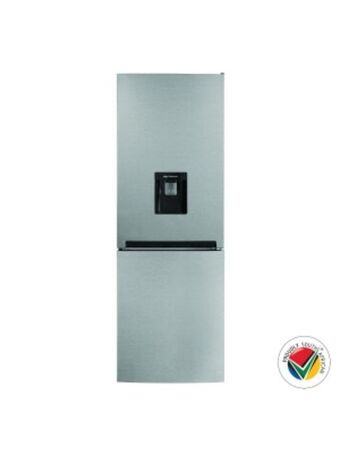 Defy 226lt metallic water dispenser fridge dac449