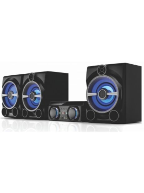 Jvc 2.1 store home theater system