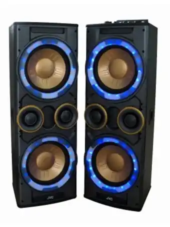 OK Furniture Jvc bt dual speaker system mx-ph3000a/xs-n728pb offer
