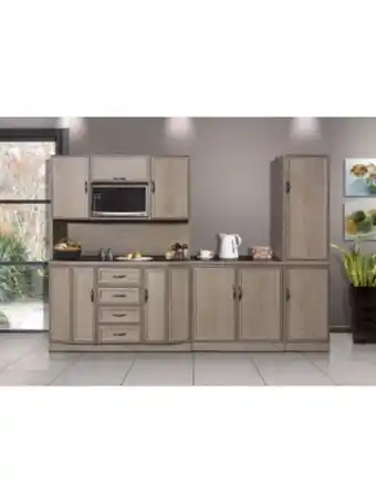 OK Furniture 3pce radiant kitchen scheme offer