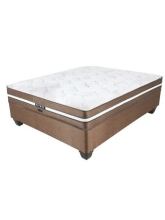 OK Furniture Restonic rest zone 152cm base set offer