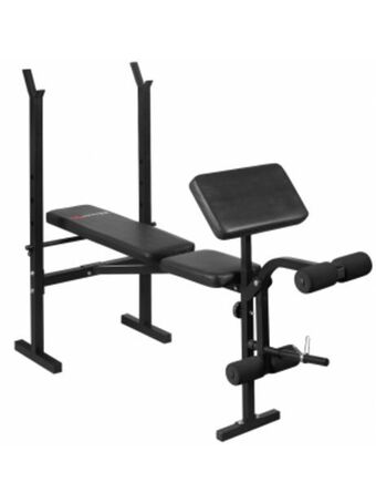 Ultrafit barbell bench