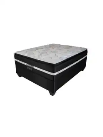 OK Furniture Restonic tazanite 152cm base set offer