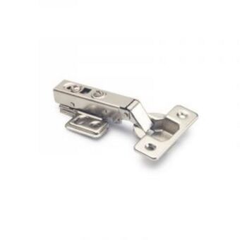 Gelmar Contract hinge, soft close, 0mm with 4 hole plate, 2 pieces offer