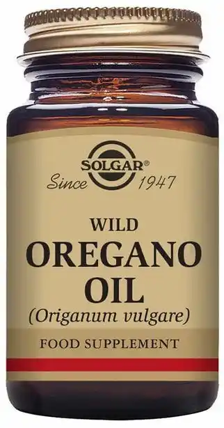 Faithful to Nature Solgar wild oregano oil offer