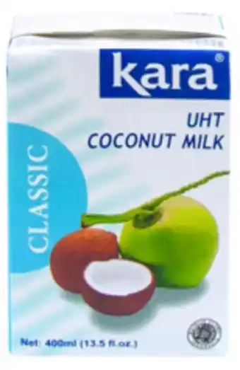 Kara coconut milk - 400ml