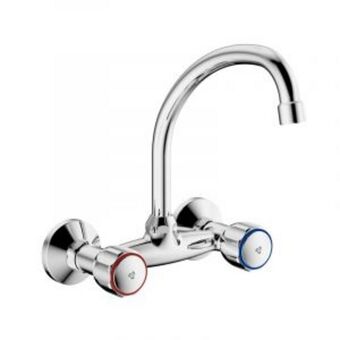 Cobra metsi sink mixer