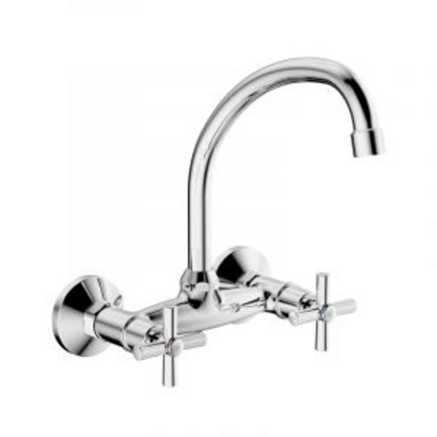 Cobra ledimo sink mixer offer at Gelmar