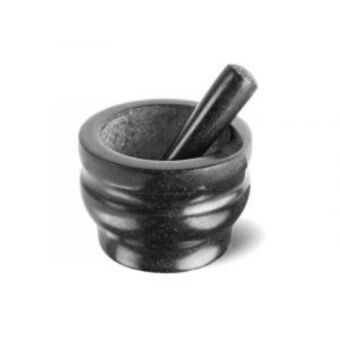 Hirsch's Cole & mason 18cm pestle and mortar - h100379 offer