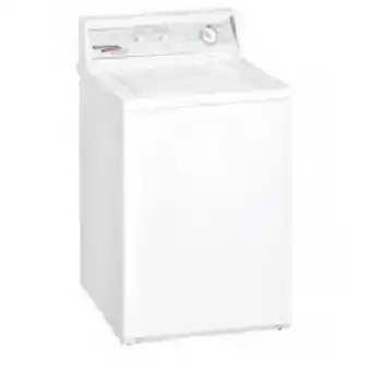Hirsch's Speedqueen 10.5kg white washing machine - lws21nw offer
