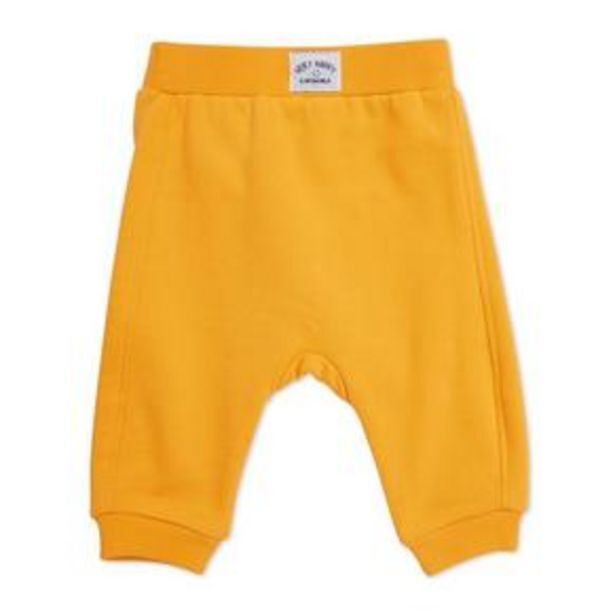 Newborn girl jogger offer at Truworths