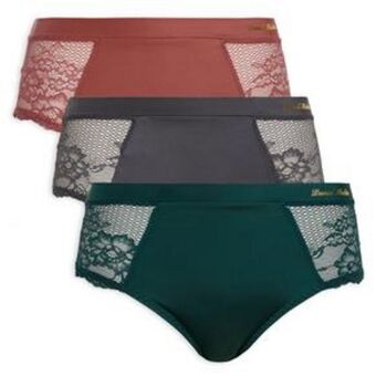 3-pack bikini panties