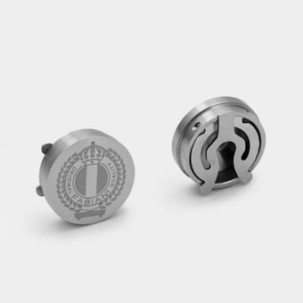 Fabiani Collezione button cufflinks offer