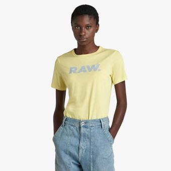 G-star women's raw slim top