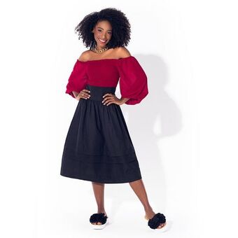 Rage Flare skirt offer