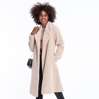 Teddy coat