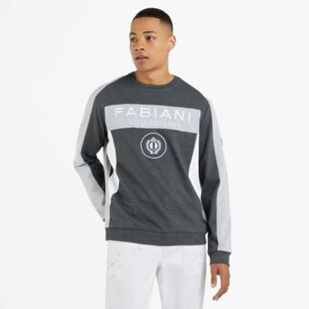 Fabiani Collezione crew neck t-shirt offer