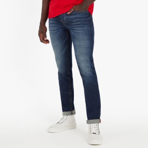 Milano slim leg denim offer at Fabiani