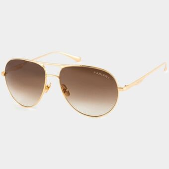 Fabiani Aviator sunglasses offer