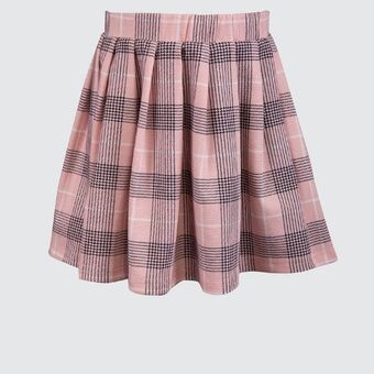 Flare skirt
