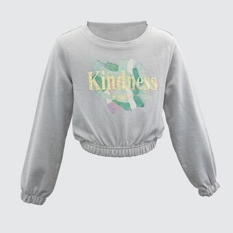 Rage Statement print pullover offer