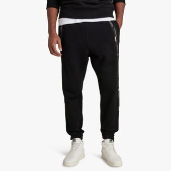 Fabiani G-star tape sweat pants offer