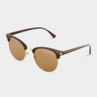 Markham Mkm brown crystal clubmaster sunglasses offer