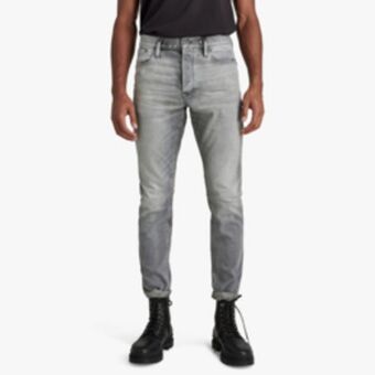 Markham G-star grey 3d slim jeans offer